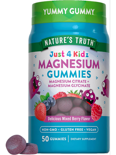 Magnesium für Kinder