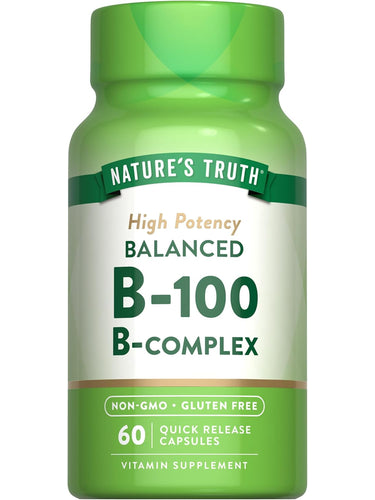 Vitamin B-100 Complex