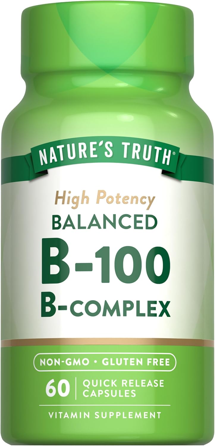 Vitamin B-100 Complex