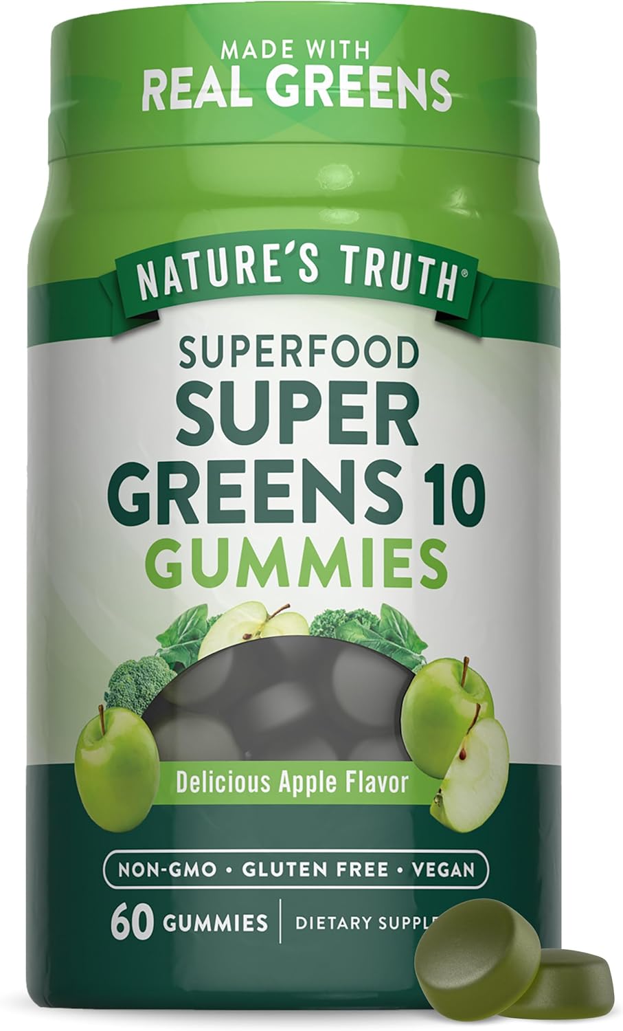 Super Greens 10