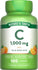Vitamina C 1000 mg com Rosa Mosqueta