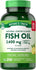 Olio di Pesce 2400 mg | Sapore di Limone