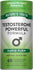 Bottle of Testosterone Powerful Formula, Advanced Male Formula, Rapid Flow, Non-GMO, Gluten Free, 60 Liquid Max Softgels.
