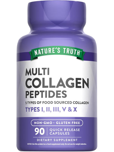 Complejo de Proteína de Colágeno Múltiple