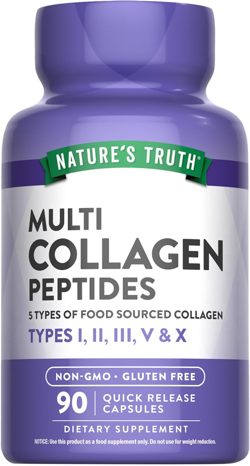 Multi Collagen Protein Complex
