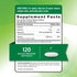 Calcium 1200 mg with Vitamin D3 5000 IU