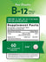 Vitamin B-12 2500 mcg with Folic Acid
