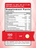 One Daily Women's and Men's Essential Multivitamin