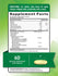 Triple Omega 3-6-9 3600 mg con Pescado, Lino, Borraja