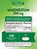 Magnesium 250 mg