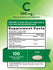 Vitamina C 500mg con Bioflavonoidi e Rosa Canina