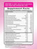 Vitamines pour Cheveux, Peau et Ongles | 5000mcg