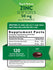 Zinc 50 mg with Vitamin C