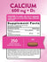 Calcium 600 mg with Vitamin D3 800 IU