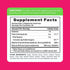 Vitamin D3 + B12 (Delicious Strawberry)