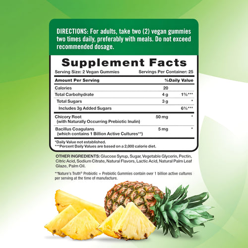 Aide Digestive Probiotique