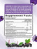 Kids Black Elderberry with Vitamin C, Zinc