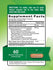 Turmeric Curcumin 1500 mg Complex with Black Pepper