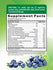 Men's Multivitamin with B-12, D3, Zinc