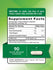 D-Mannose 2100 mg
