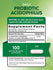 Probiotics 500 Million CFU