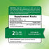 Vitamin D3 5000 IU (125 mcg) Liquid