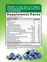 Men's Multivitamin with B-12, D3, Zinc