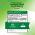 Magnesium Glycinate 200 mg