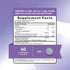 Elderberry Immune Complex with Vitamin C and Zinc | Chewables