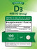 Vitamin D3 400 IU (10 mcg)