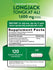 Longjack Tongkat Ali 1600 mg