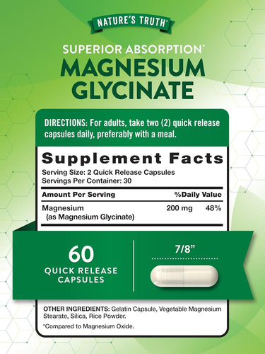 Magnesium Glycinate