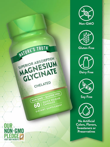 Magnesium Glycinate