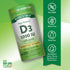 Vitamin D3 1000 IU (25 mcg)