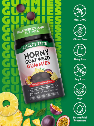 Horny Goat Weed