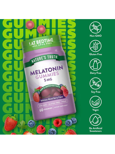 Melatonina 5 mg