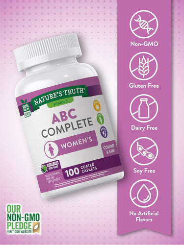 Multivitamin For Women