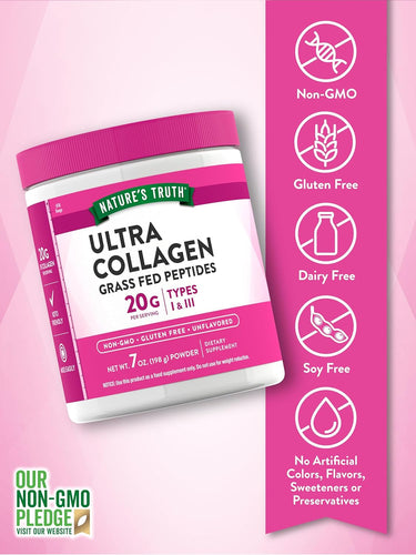Collagen Powder Type 1 & 3