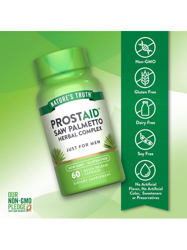 Complejo para la Salud de la Próstata Prostaid