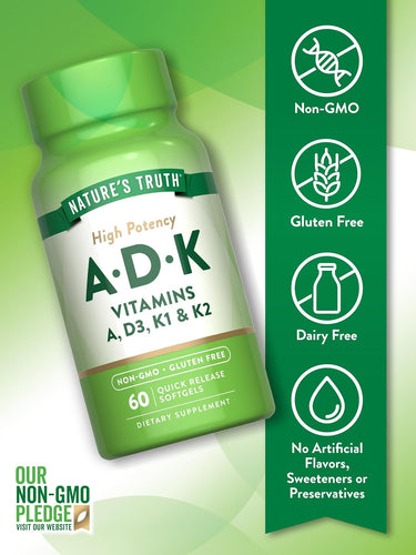 Vitamins A-D-K