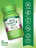 Milk Thistle bottle with icons indicating Non-GMO, Gluten Free, Dairy Free, Soy Free, No Artificial Colors, Flavors, Sweeteners or Preservatives.
