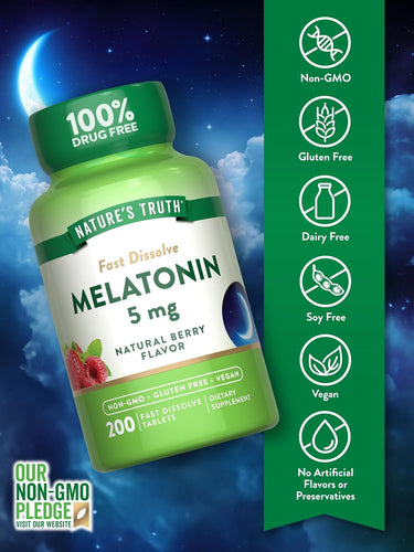 Melatonin 5 mg
