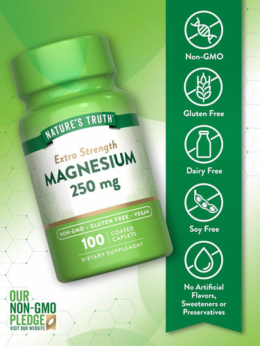 Magnesium 250 mg