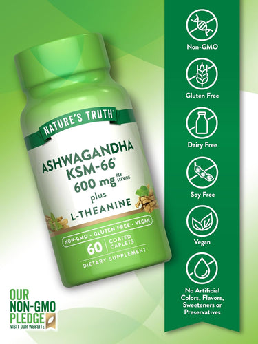 Ashwagandha KSM-66