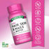 Hair Skin and Nails Vitamins with Biotin, Collagen