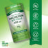 Magnesium Softgels bottle with icons indicating Non-GMO, Gluten Free, Dairy Free, No Artificial Flavors or Sweeteners.
