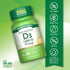 Vitamine D3 1000 UI (25 mcg)