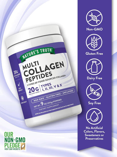 Multi Collagen Powder Complex