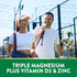 Dreifach Magnesium Komplex