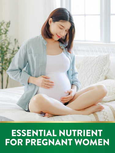 Folic Acid 800 mcg